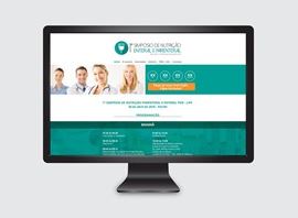 Hotsite Simpósio Médico | Agência de Publicidade Porto Alegre - Emotive Comunicação